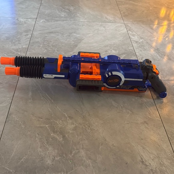 Nerf Elite Rhino Blaster - Picture 1 of 1